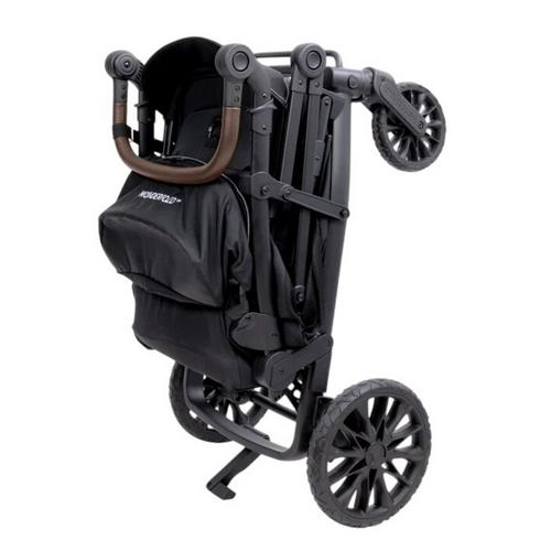 Wonderfold L2 2-Seater Stroller Wagon - Primary Image