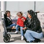 Wonderfold L2 2-Seater Stroller Wagon - Thumbnail 5 of 5