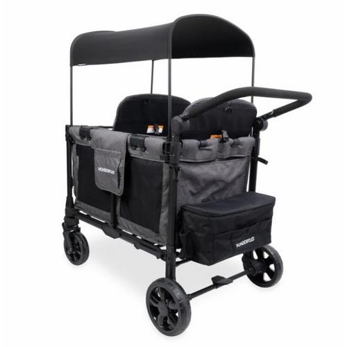Wonderfold W4 Elite Pro Stroller Wagon