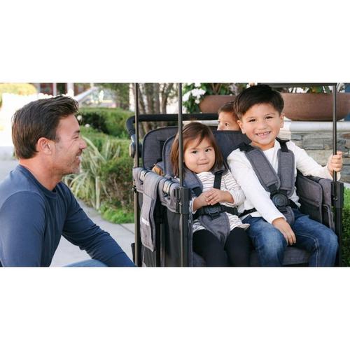 Wonderfold W4 Elite Pro Stroller Wagon