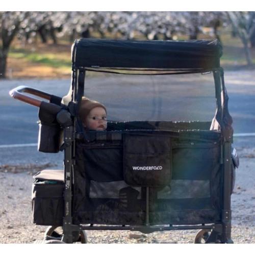 Wonderfold W4 Mosquito Net - Primary Image