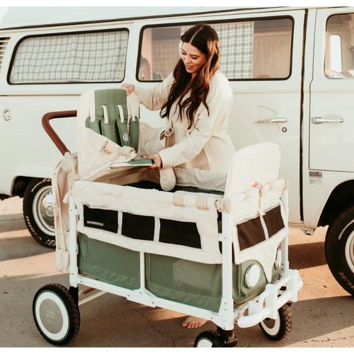 Wonderfold VW4 Volkswagen Stroller Wagon