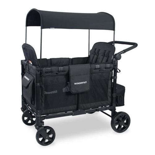 Wonderfold W4 Elite Stroller Wagon - Primary Image