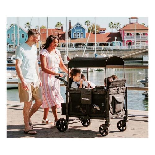 Wonderfold W4 Elite Stroller Wagon - Primary Image
