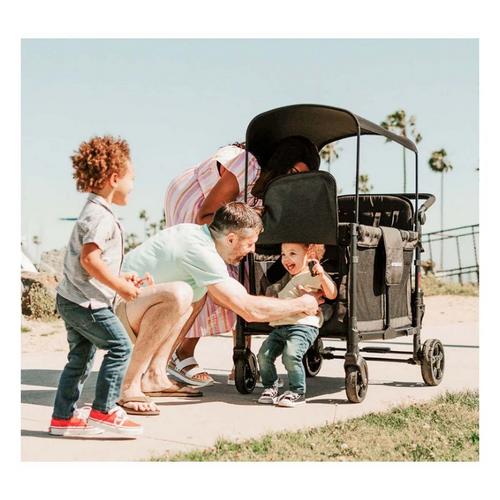 Wonderfold W4 Elite Stroller Wagon - Primary Image