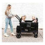 Wonderfold W4 Elite Stroller Wagon - Thumbnail 7 of 7