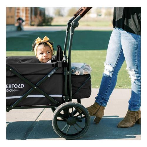 Wonderfold X2 Push & Pull Stroller Wagon - Primary Image