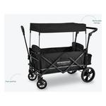 Wonderfold X2 Push & Pull Stroller Wagon - Thumbnail 3 of 9