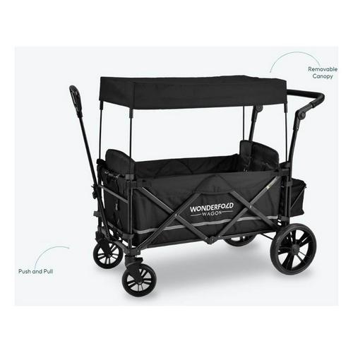 Wonderfold X2 Push & Pull Stroller Wagon - Primary Image