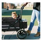 Wonderfold X2 Push & Pull Stroller Wagon - Thumbnail 8 of 9