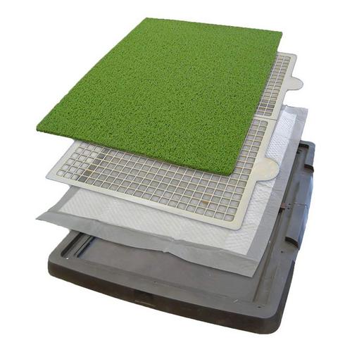 Spotty Indoor Dog Potty - Primary Image