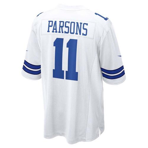 Nike Dallas Cowboys Micah Parsons #11 Game Jersey - Primary Image