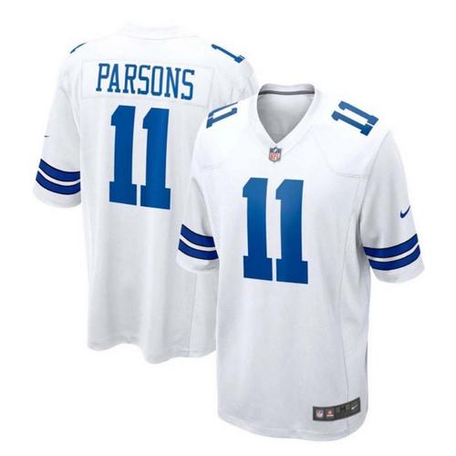 Nike Dallas Cowboys Micah Parsons #11 Game Jersey - Primary Image