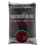 Scheels Outfitters Fruitwood Blend Premium Hardwood BBQ Pellets 40 lbs - Thumbnail 1 of 2