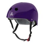 Triple Eight Certified Sweatsaver Helmet - Thumbnail 1 of 6