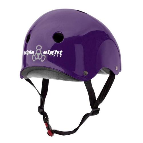 Triple Eight Certified Sweatsaver Helmet - Primary Image