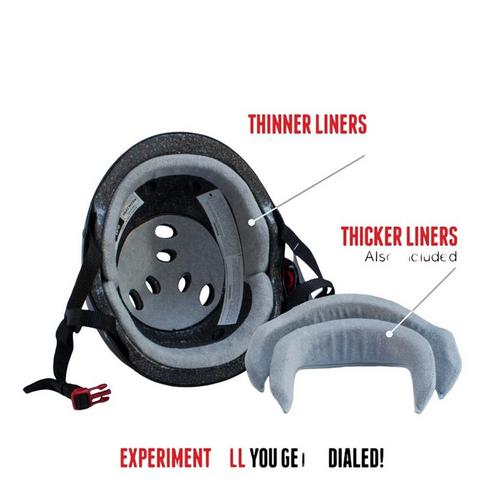 Triple Eight Certified Sweatsaver Helmet - Primary Image