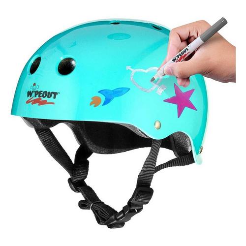 Kids Triple Eight Wipeout Helmet - Primary Image