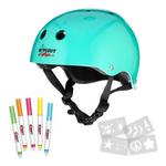 Kids Triple Eight Wipeout Helmet - Thumbnail 3 of 4