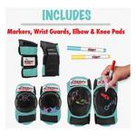 Triple Eight Wipeout Dry Erase Pads - Thumbnail 2 of 7