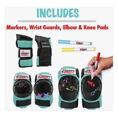 Triple Eight Wipeout Dry Erase Pads - Primary Image