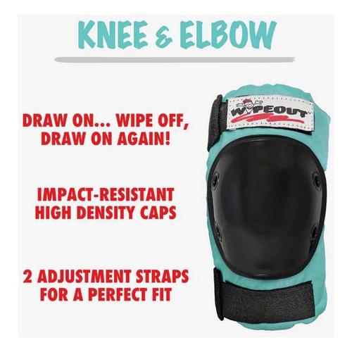 Triple Eight Wipeout Dry Erase Pads - Primary Image