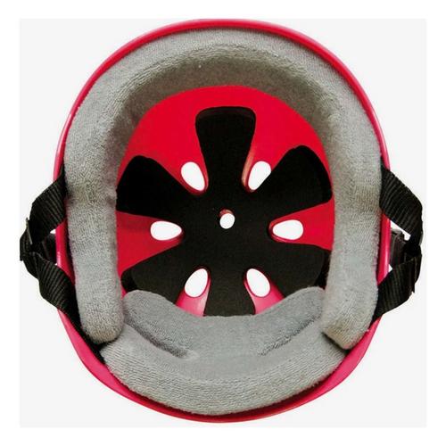 Adult Triple Eight Brainsaver Rubber Helmet - Primary Image