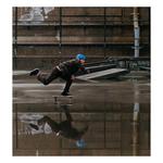 Adult Triple Eight Brainsaver Rubber Helmet - Thumbnail 3 of 4