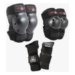 Triple Eight Saver Series 3 Pack Pad Set - Thumbnail 4 of 7