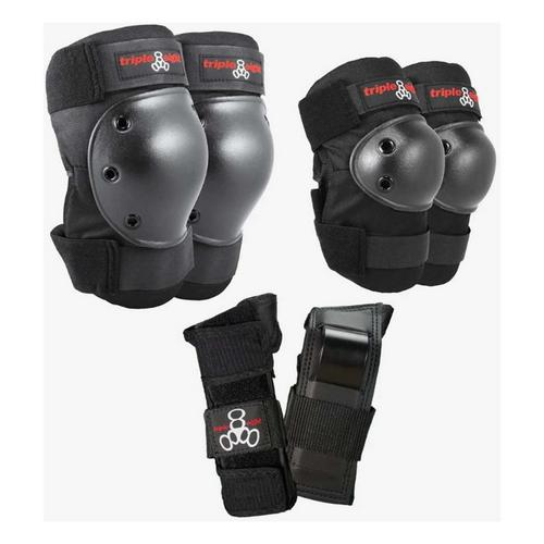 Triple Eight Saver Series 3 Pack Pad Set - Primary Image