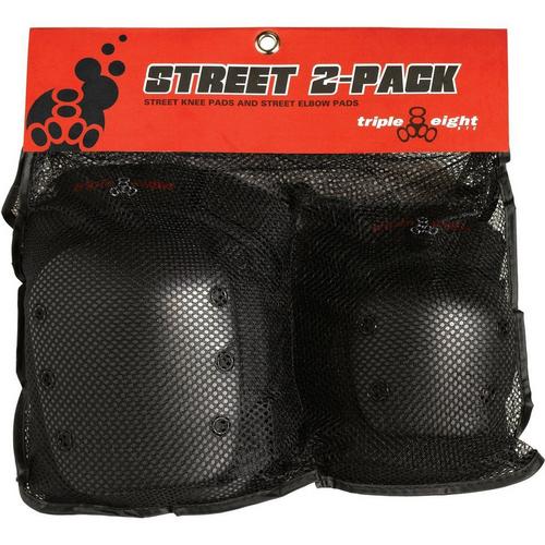Triple Eight Street Knee/Elbow Pad Set - Primary Image