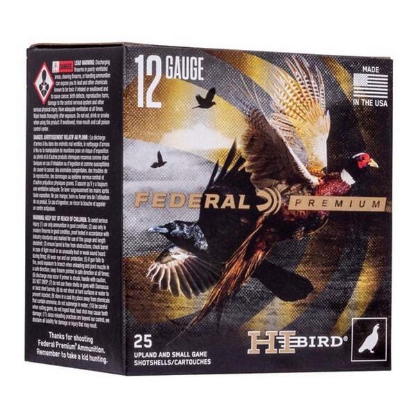 FEDERAL Hi-Bird Shotshells