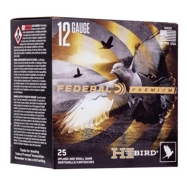 Federal Hi-Bird Shotshells