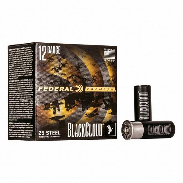 FEDERAL Black Cloud FS Steel Shotshells