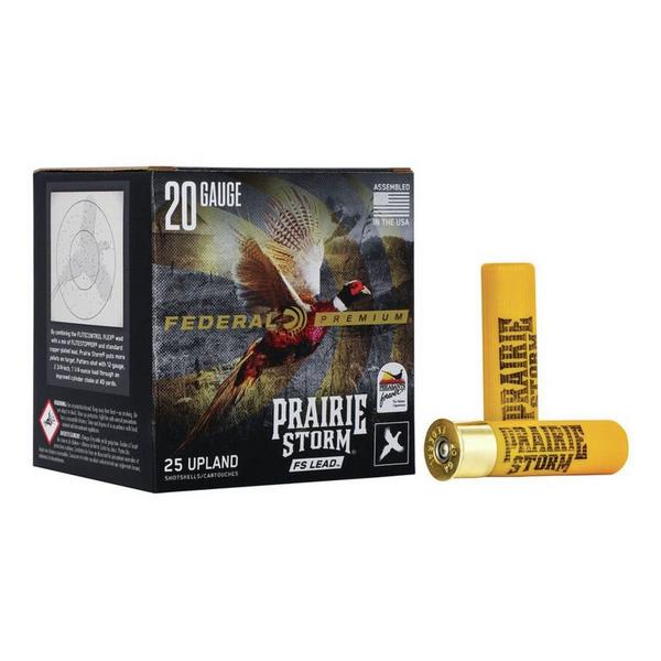 FEDERAL Prairie Storm FS Shotshells