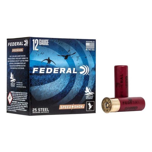 FEDERAL Speed-Shok Shotshells