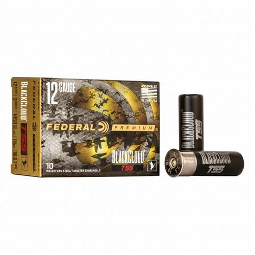 Federal Premium Black Cloud TSS Shotshells