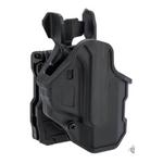 BLACKHAWK! T-Series Level 2 Compact Holster - Thumbnail 4 of 9