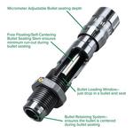 RCBS MatchMaster Seater Die - Thumbnail 4 of 8