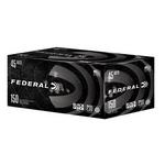 Federal Black Pack FMJ Handgun Ammunition 150 Round Box - Thumbnail 2 of 2