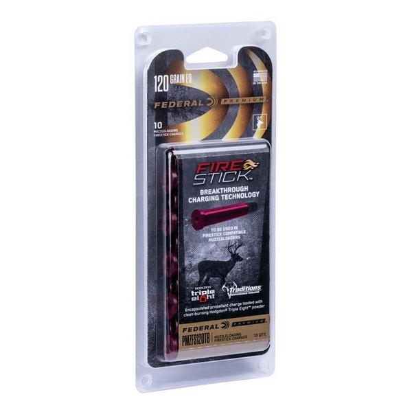 FEDERAL Premium 120 Grain Firestick Powder