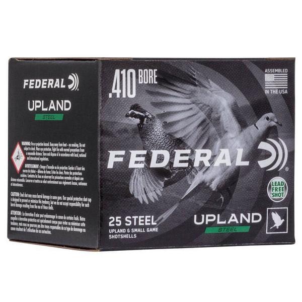 FEDERAL Upland Steel Shotshells