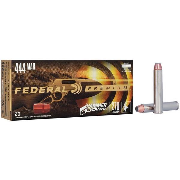 FEDERAL HammerDown Rifle Rifle Ammunition