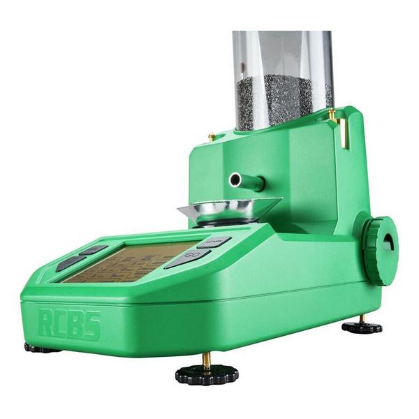 RCBS ChargeMaster Supreme Digital Powder Scale and Dispenser