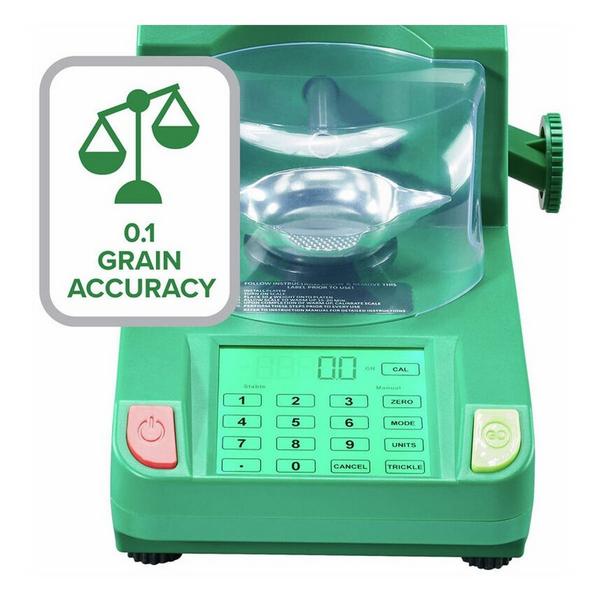 RCBS Chargemaster Link Electronic Powder Dispenser