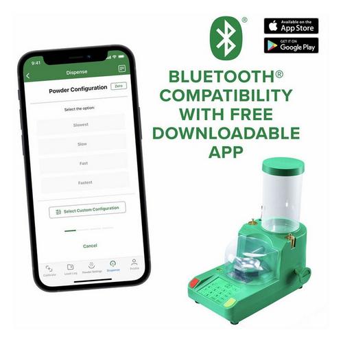 RCBS Chargemaster Link Electronic Powder Dispenser - Primary Image