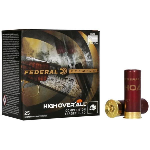 FEDERAL High Over All Competition .410 Bore Shotshells