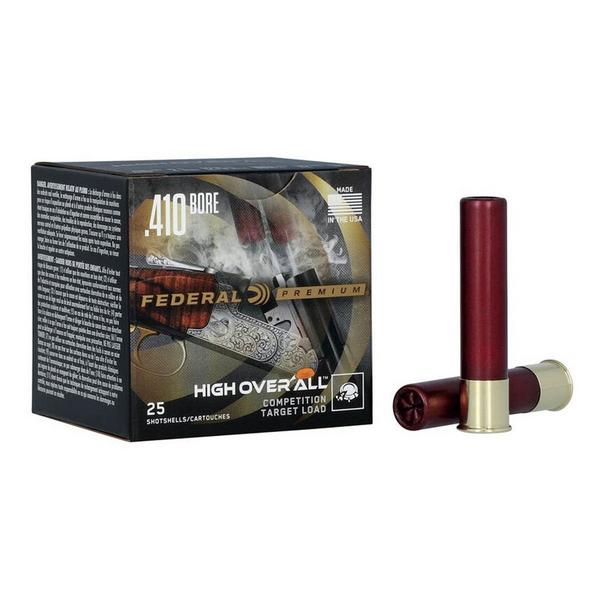 FEDERAL Premium High Over All Shotshells