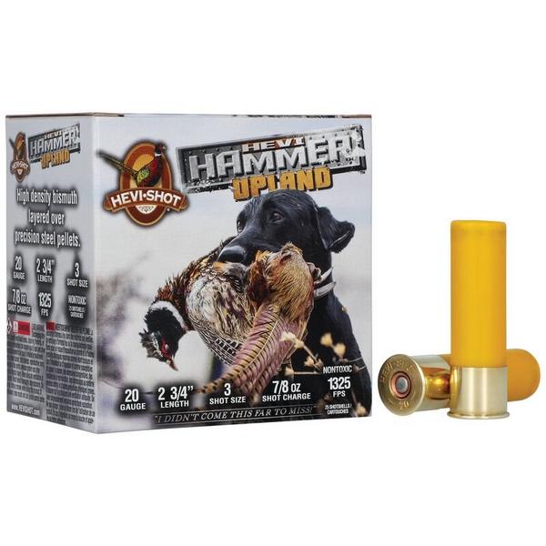 HEVI-SHOT Hevi Hammer Upland Shotshells