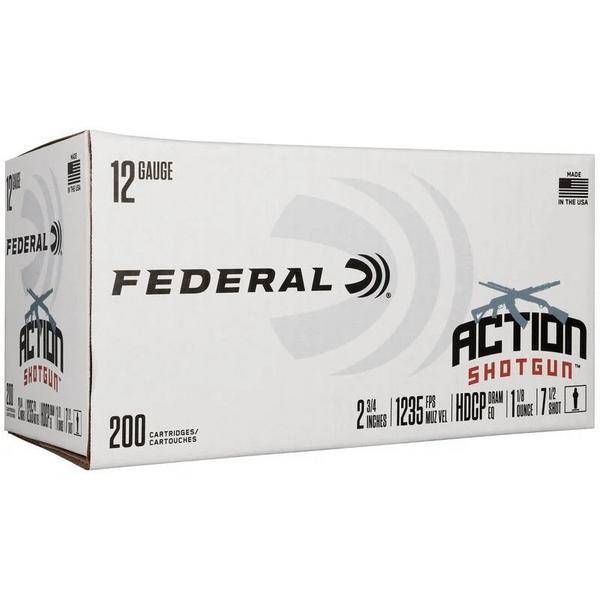 FEDERAL Action Shotgun Shotshells